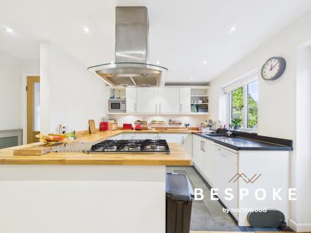 4 bedroom Detached house for sale in The Old Pump House, Roan Court, Macclesfield, SK11