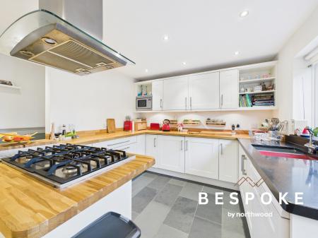 4 bedroom Detached house for sale in The Old Pump House, Roan Court, Macclesfield, SK11