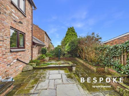 4 bedroom Detached house for sale in The Old Pump House, Roan Court, Macclesfield, SK11