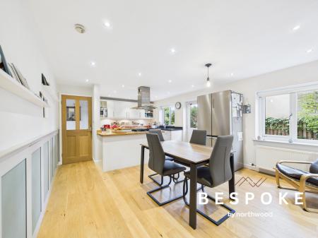 4 bedroom Detached house for sale in The Old Pump House, Roan Court, Macclesfield, SK11