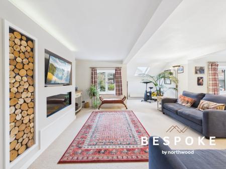 4 bedroom Detached house for sale in The Old Pump House, Roan Court, Macclesfield, SK11