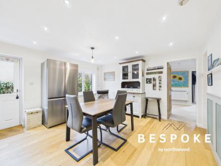 4 bedroom Detached house for sale in The Old Pump House, Roan Court, Macclesfield, SK11