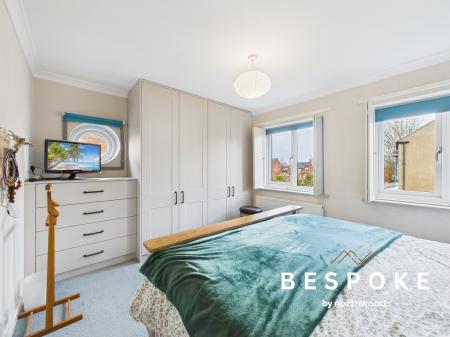 4 bedroom Detached house for sale in The Old Pump House, Roan Court, Macclesfield, SK11