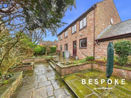 4 bedroom Detached house for sale in The Old Pump House, Roan Court, Macclesfield, SK11