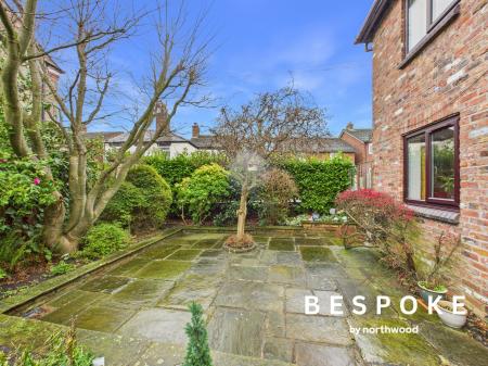 4 bedroom Detached house for sale in The Old Pump House, Roan Court, Macclesfield, SK11