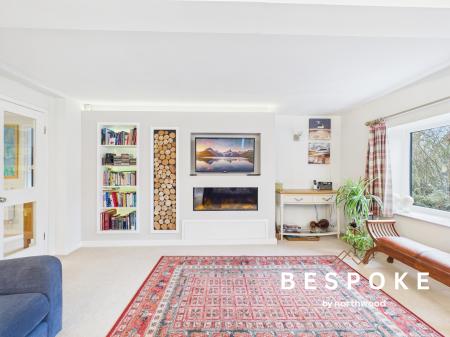 4 bedroom Detached house for sale in The Old Pump House, Roan Court, Macclesfield, SK11