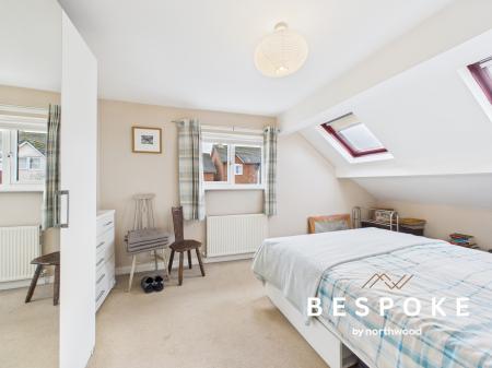 4 bedroom Detached house for sale in The Old Pump House, Roan Court, Macclesfield, SK11