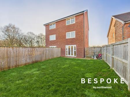 4 bedroom Semi-detached house for sale in Treacle Avenue, Macclesfield, SK11