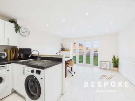 4 bedroom Semi-detached house for sale in Treacle Avenue, Macclesfield, SK11