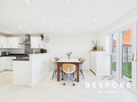 4 bedroom Semi-detached house for sale in Treacle Avenue, Macclesfield, SK11