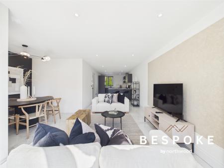 4 bedroom House for sale in The Buckingham | Knights View, Macclesfield, SK11