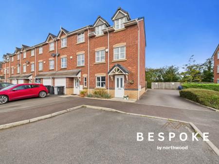 Foxholme Court, Crewe, CW1