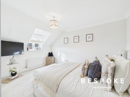 4 bedroom Town house for sale in Foxholme Court, Crewe, CW1