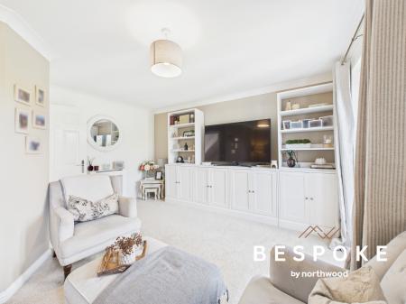 4 bedroom Town house for sale in Foxholme Court, Crewe, CW1