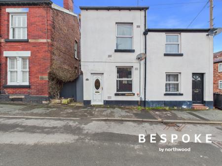 Crompton Road, Macclesfield, SK11