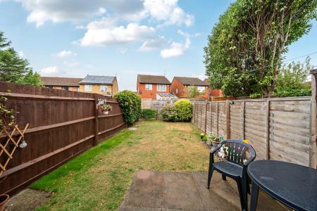 2 bedroom Terraced House for sale in Cooper Way, Cippenham, Slough, SL1