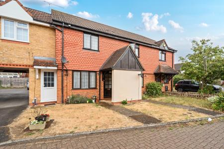 Cooper Way, Cippenham, Slough, SL1
