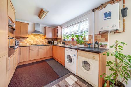 3 bedroom Semi-detached house for sale in Queensway, Maidenhead, SL6