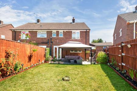 3 bedroom Semi-detached house for sale in Queensway, Maidenhead, SL6