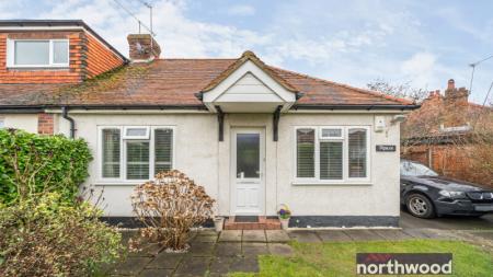 2 bedroom Bungalow for sale in Smithfield Road, Maidenhead, SL6