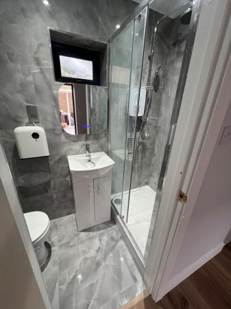 0 bedroom Studio flat to let in Pentland Road, Slough, SL2