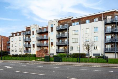 Burghley Court, Maidenhead, SL6