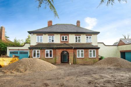 Shoppenhangers Road, Maidenhead, SL6