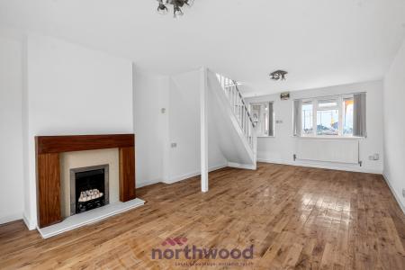 3 bedroom End of terrace house to let in Reeve Road, Holyport, SL6