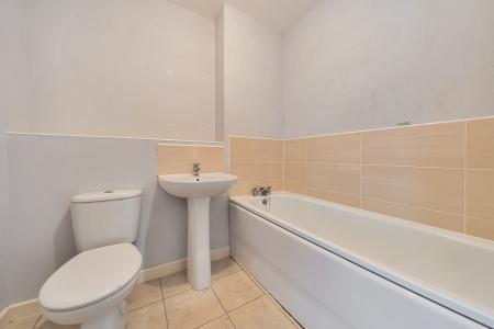 2 bedroom Flat for sale in 51 Millward Drive, Bletchley, Milton Keynes, MK2