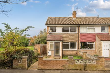 3 bedroom Semi-detached house for sale in Calder Vale, Bletchley, Milton Keynes, MK3