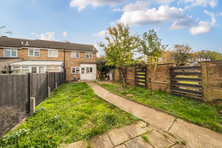 3 bedroom Semi-detached house for sale in Calder Vale, Bletchley, Milton Keynes, MK3