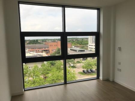1 bedroom Flat to let in Silbury Boulevard, Central Milton Keynes, Milton Keynes, MK9