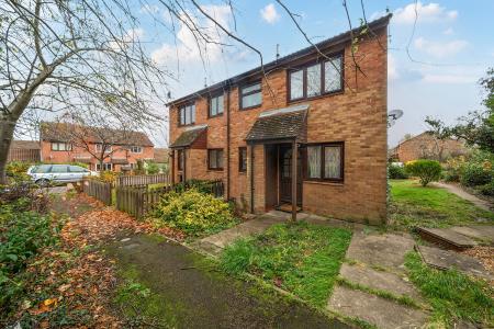 1 bedroom Cluster house for sale in Downland, Two Mile Ash, Milton Keynes, MK8