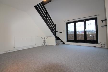 1 bedroom Duplex to let in North Twelfth Street, Central Milton Keynes, Milton Keynes, MK9