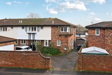 3 bedroom Semi-detached house for sale in Quinton Drive, Bradwell Village, Milton Keynes, MK13
