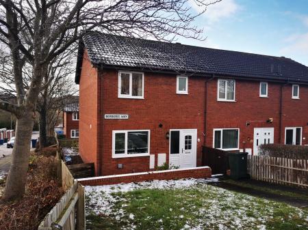 3 bedroom End of terrace house to let in Berberis Way, Walbottle, Newcastle upon Tyne, NE15