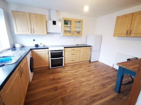 3 bedroom End of terrace house to let in Berberis Way, Walbottle, Newcastle upon Tyne, NE15