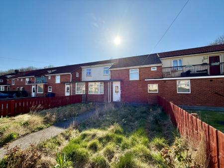 2 bedroom Terraced House for sale in Bowness Road, Slatyford, Newcastle upon Tyne, NE5