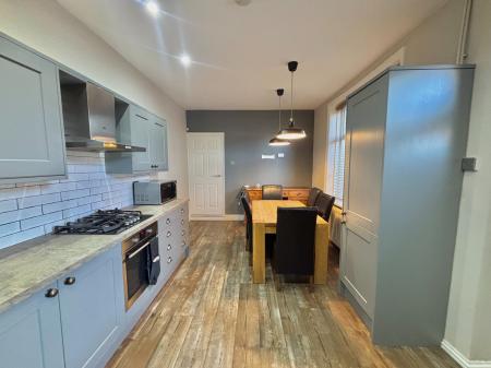 4 bedroom Terraced House for sale in Chillingham Road, Heaton, Newcastle upon Tyne, NE6