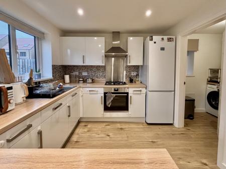 4 bedroom Town house for sale in Bowman Drive, Wallsend, Wallsend, NE28