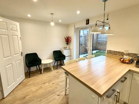 4 bedroom Town house for sale in Bowman Drive, Wallsend, Wallsend, NE28