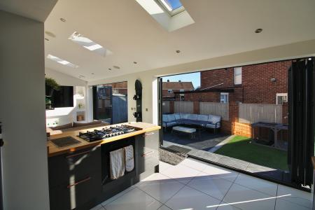 4 bedroom Semi-detached house for sale in Carnoustie Close, Benton, Newcastle upon Tyne, NE7