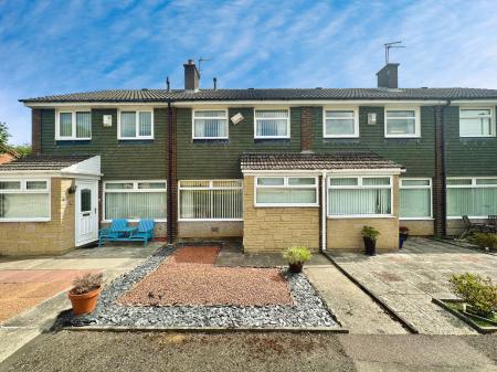 2 bedroom Terraced House for sale in Wellfield Close, Newcastle upon Tyne, NE15