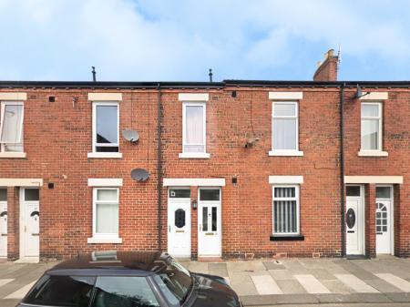2 bedroom Flat for sale in Deleval Road, Forest Hall, Newcastle upon Tyne, NE12