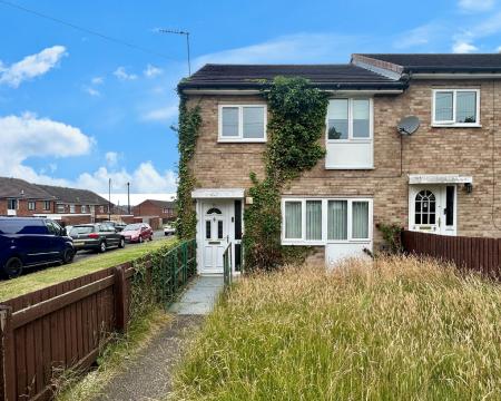 2 bedroom Terraced House for sale in Hartside, Lemington, Newcastle upon Tyne, NE15