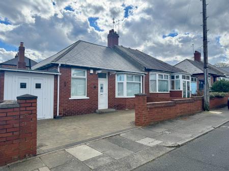 3 bedroom Bungalow for sale in Lyncroft Road, North Shields, NE29