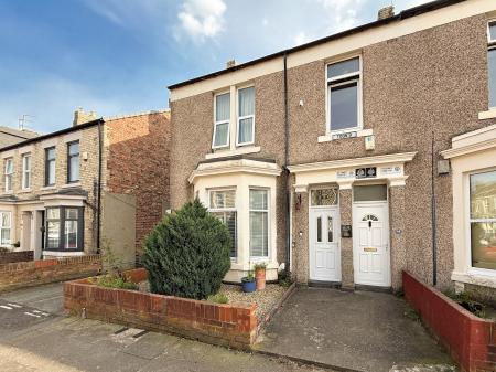 3 bedroom Flat for sale in Waterloo Place, North Shields, NE29