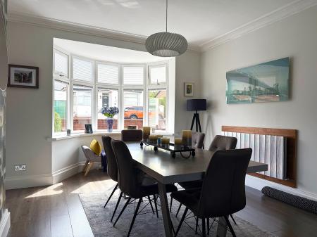 3 bedroom Semi-detached house for sale in Gretna Road, Denton Burn, Newcastle upon Tyne, NE15