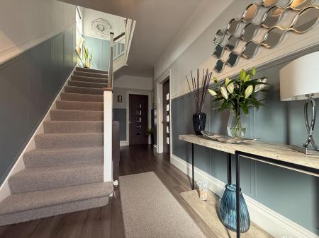 3 bedroom Semi-detached house for sale in Gretna Road, Denton Burn, Newcastle upon Tyne, NE15