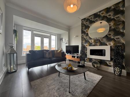 3 bedroom Semi-detached house for sale in Gretna Road, Denton Burn, Newcastle upon Tyne, NE15